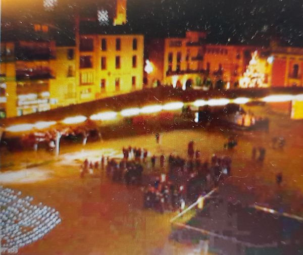 ⭐El veí del Crist del Calvari, Luis Cabedo, ens porta aquesta setmana els inicis de l’origen de la Nit de Cap d’any