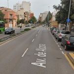 🔴 SUCCÉS – Un conductor begut envaeix la vorera en avinguda l’Alcora de Castelló aquesta vesprada i mata a tres persones