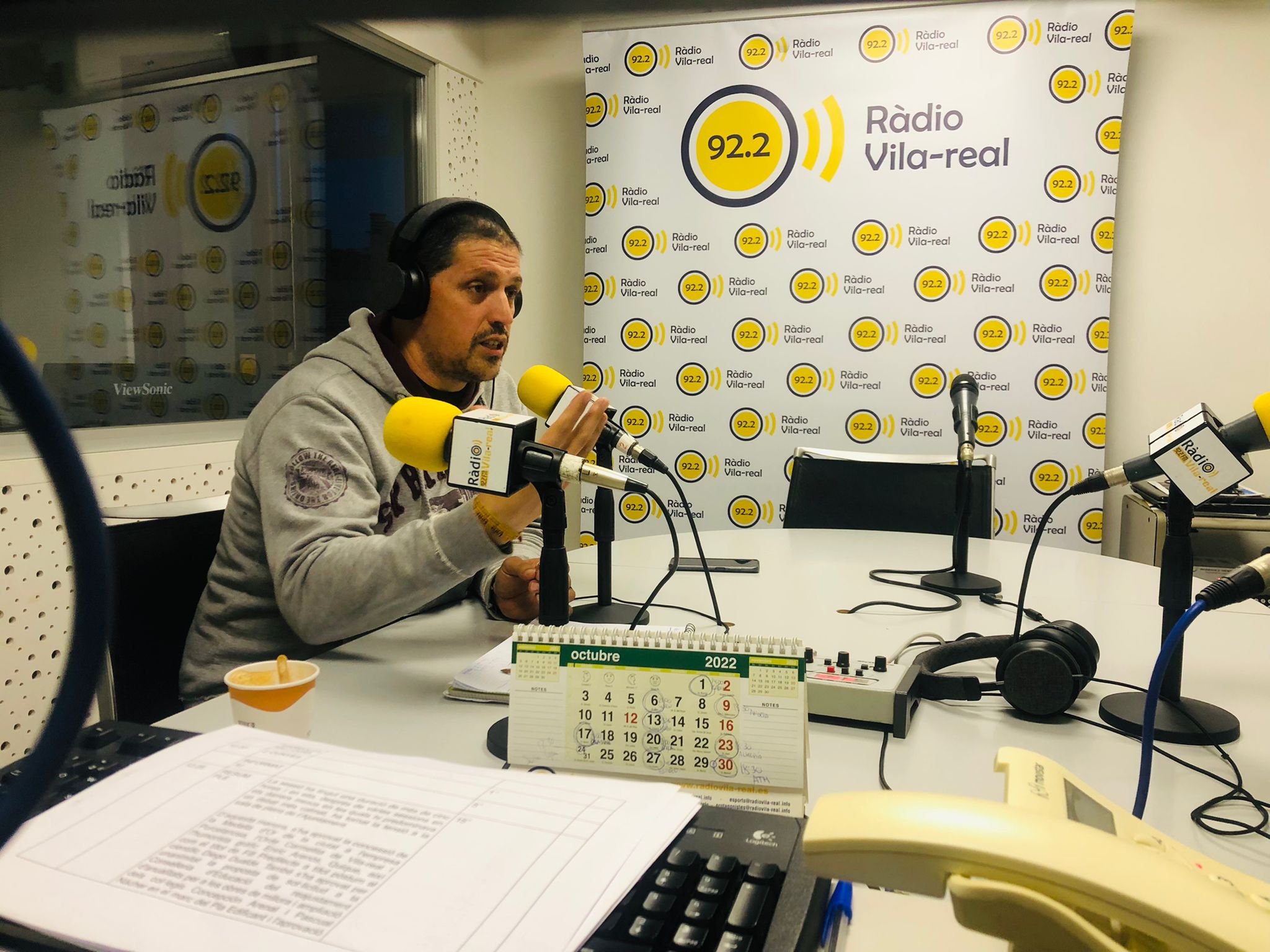 📺 El crític audiovisual Óscar Parra ens parla de la polèmica suscitada al voltant de Pablos Motos i la campanya que ha llançat al Ministeri d’Igualtat