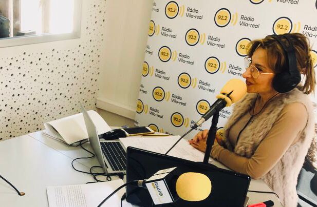 🎙️Escolta l’editorial de Ràdio Vila-real, de la mà de Susana Pérez Balaguer, en el Dia Mundial de la lluita contra el VIH