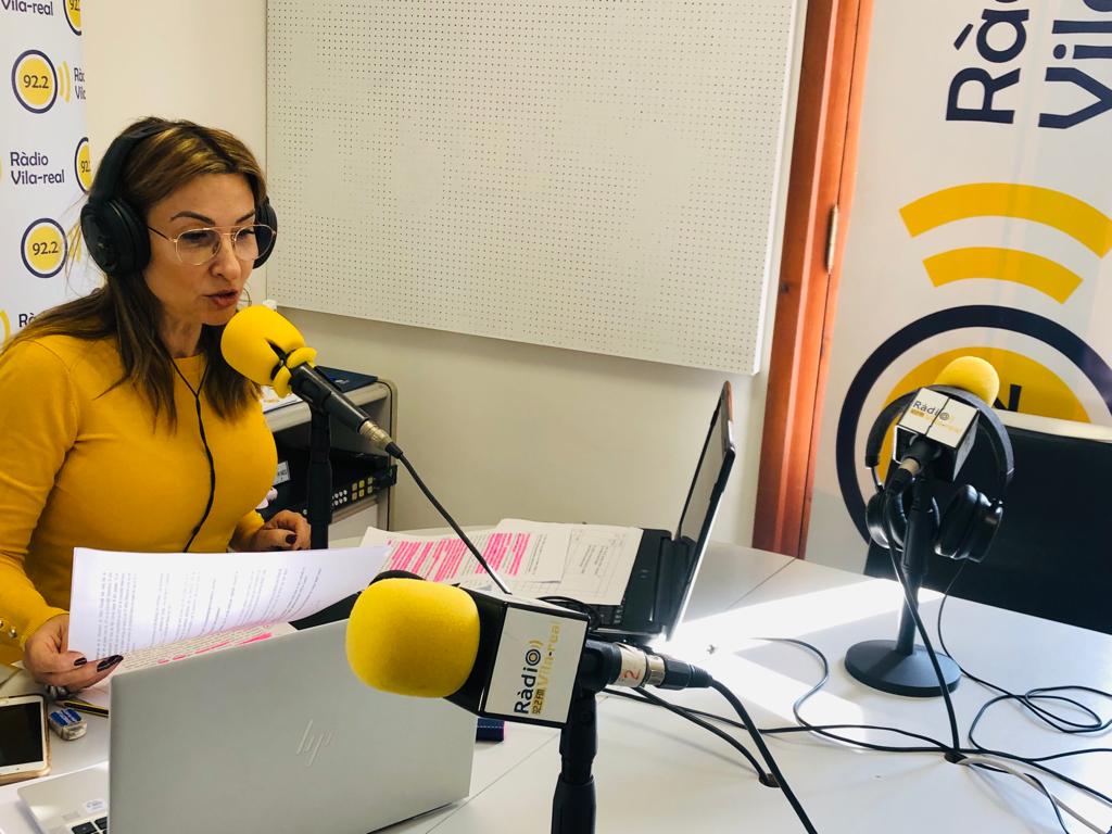 🎙️Escolta l’editorial de Ràdio Vila-real, de la mà de Susana Pérez Balaguer, sobre les dades de l’atur a la província de Castelló