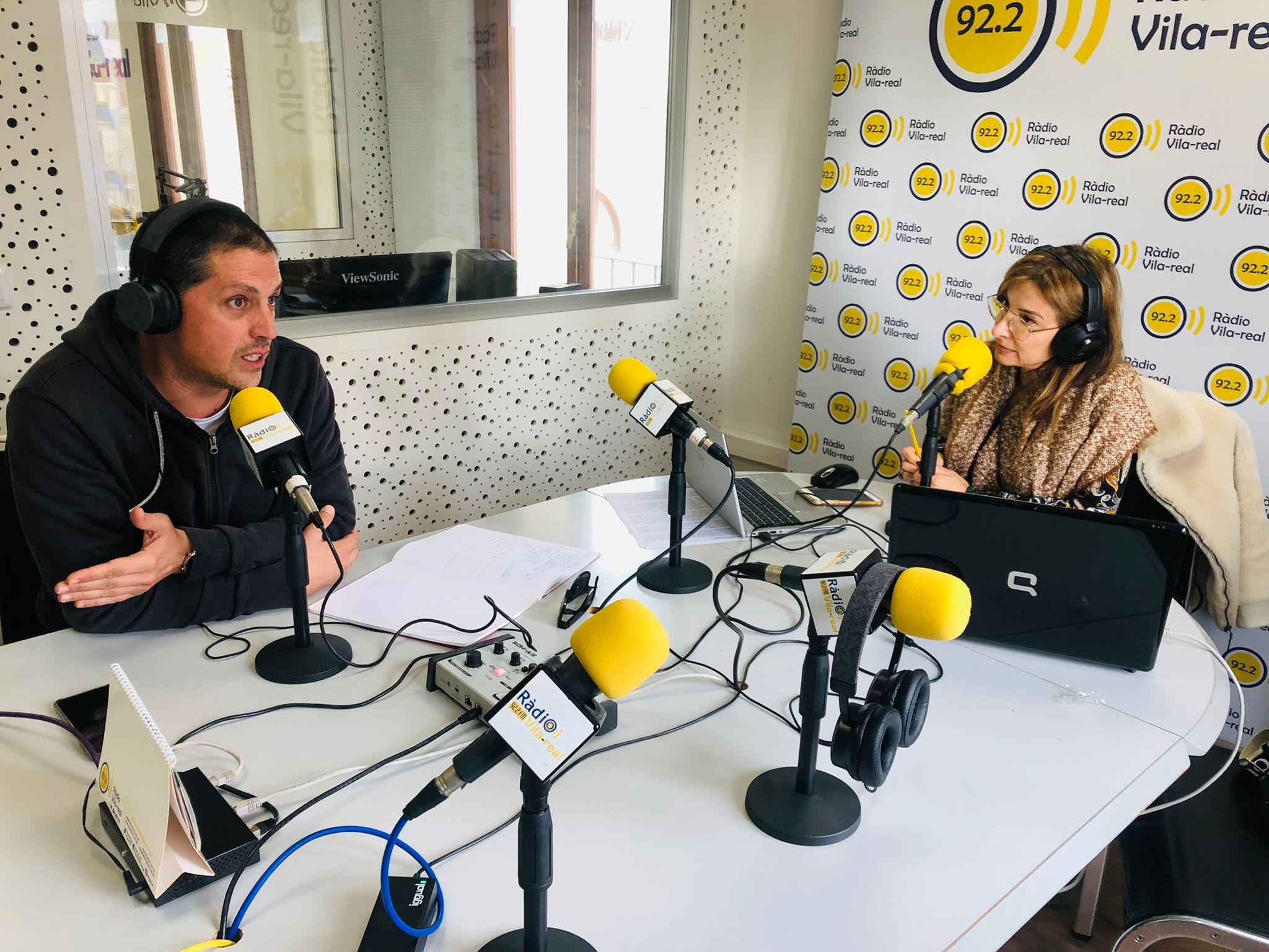 🎞️🎤 El crític audiovisual Óscar Parra