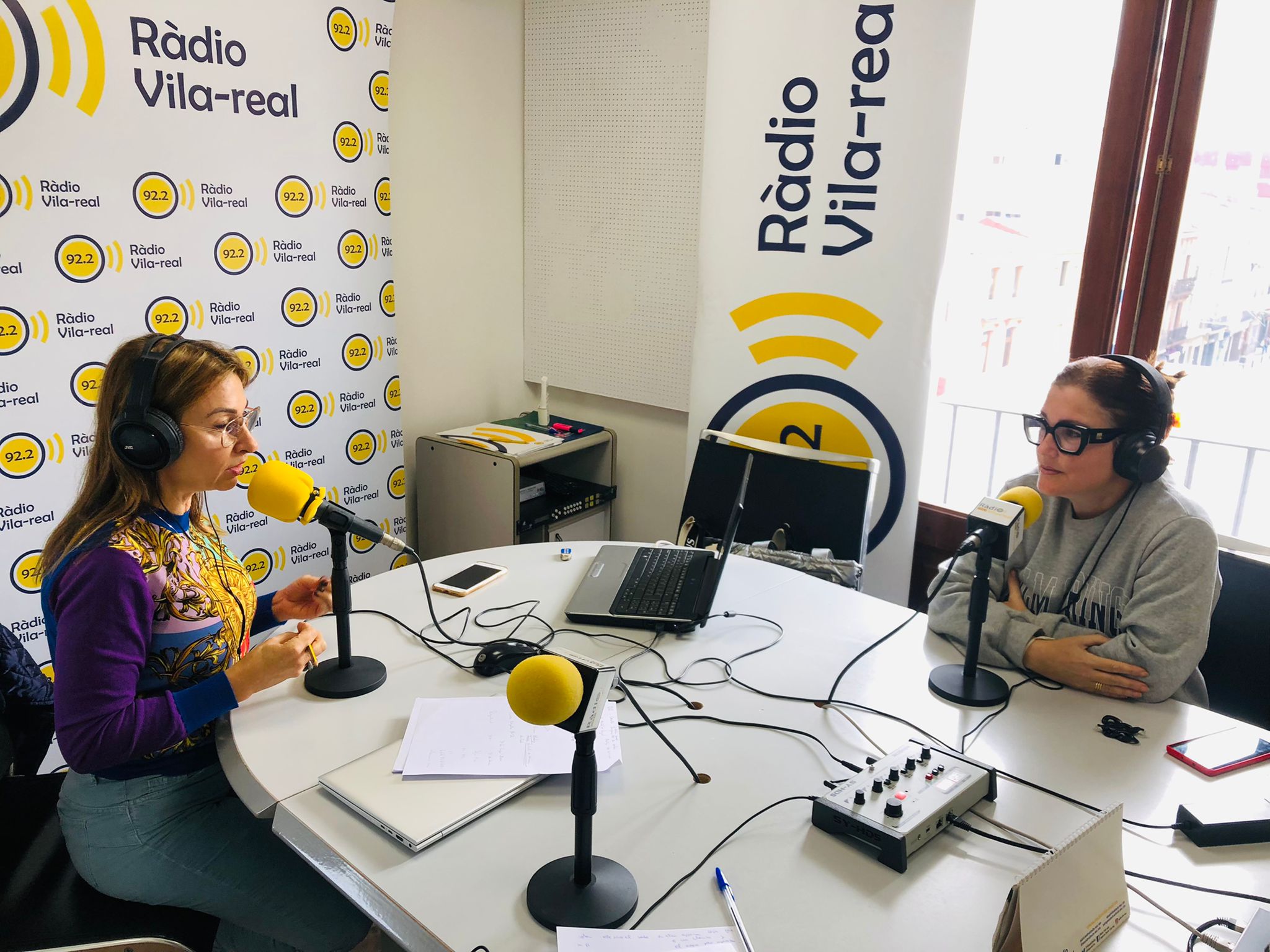 Gisela Bellés, directora comercial de Maxicleaner, ens informa del tancament del negoci