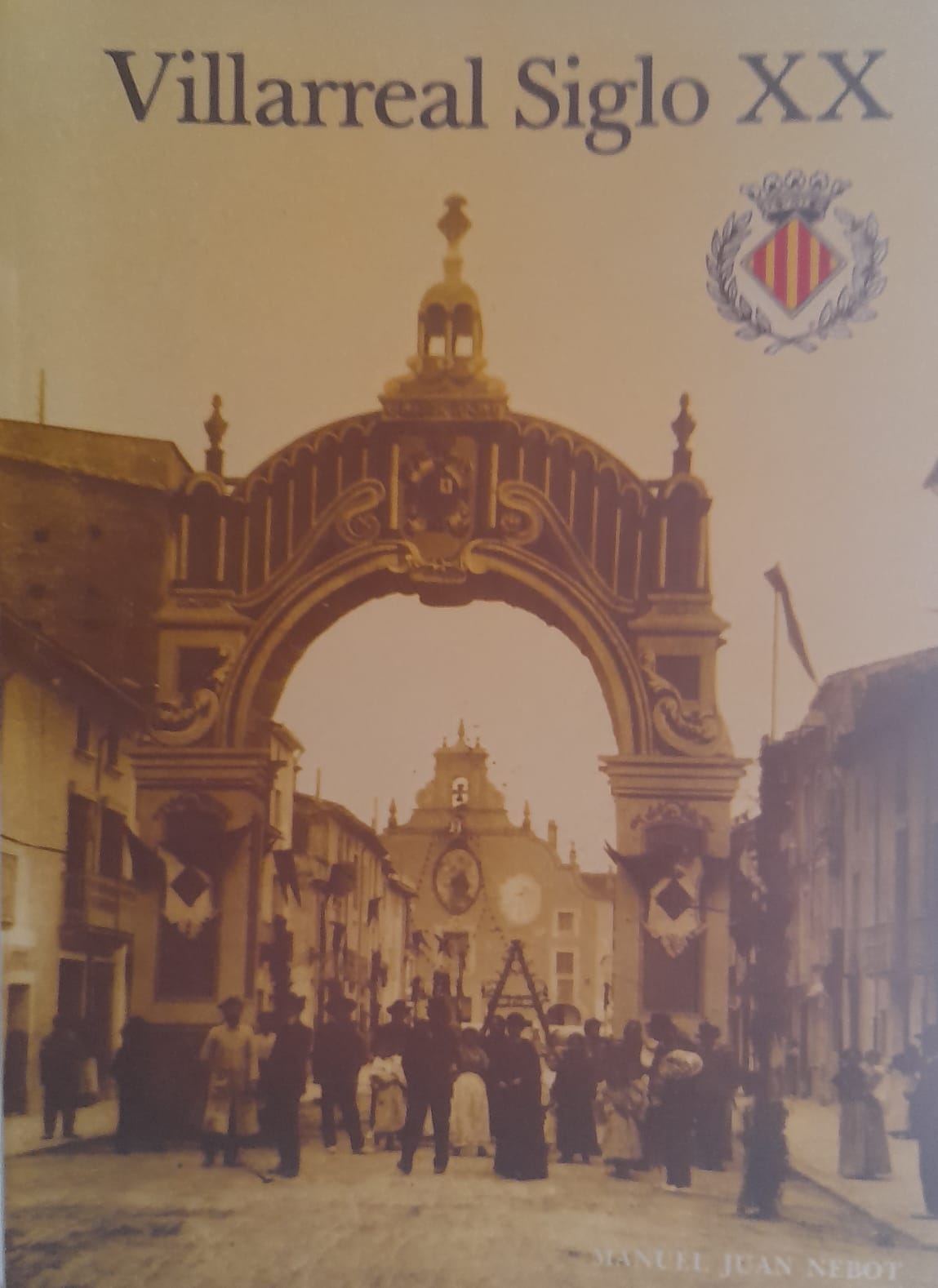 🗣️El veí del Crist del Calvari, Luis Cabedo