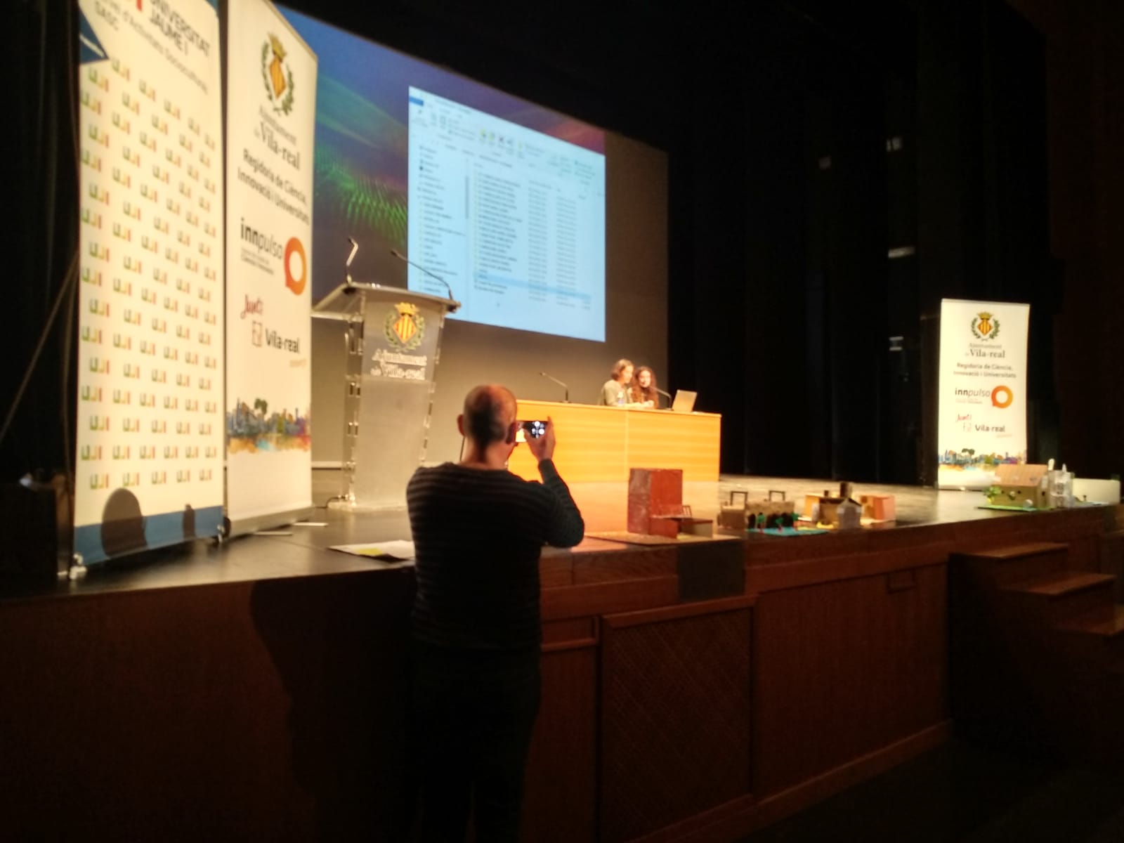 Finalitza el taller ‘Vila-real, molt més que patrimoni’ amb la presentació de 16 projectes dels 80 presentats. Parlem amb els seus protagonistes