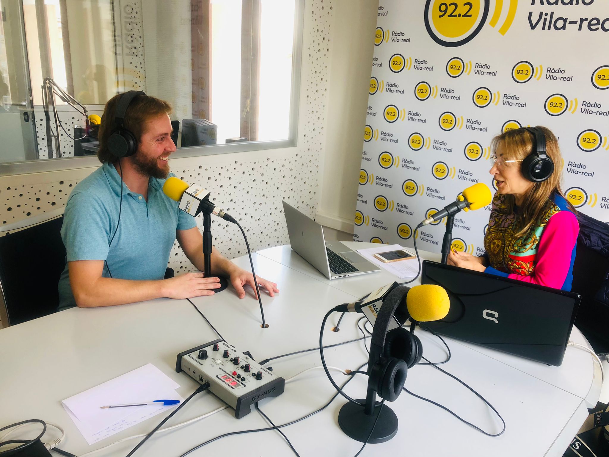 Víctor Barreda, fisioterapeuta de Grow Wellness, ens explica el seu servei i els tractaments que realitza