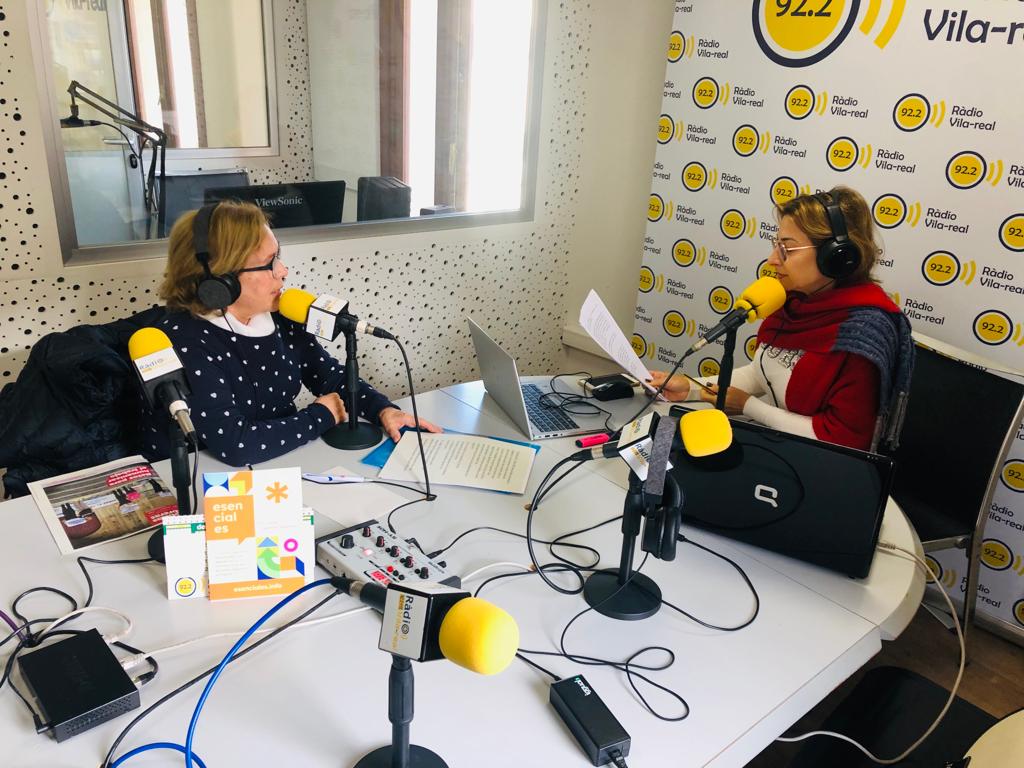 📣🌍María Fernanda Díaz Pla, membre de la HOAC, ens detalla la campanya #RegularizacionYa de persones migrants sense documentació que aterra demà a la Plaça de la Vila