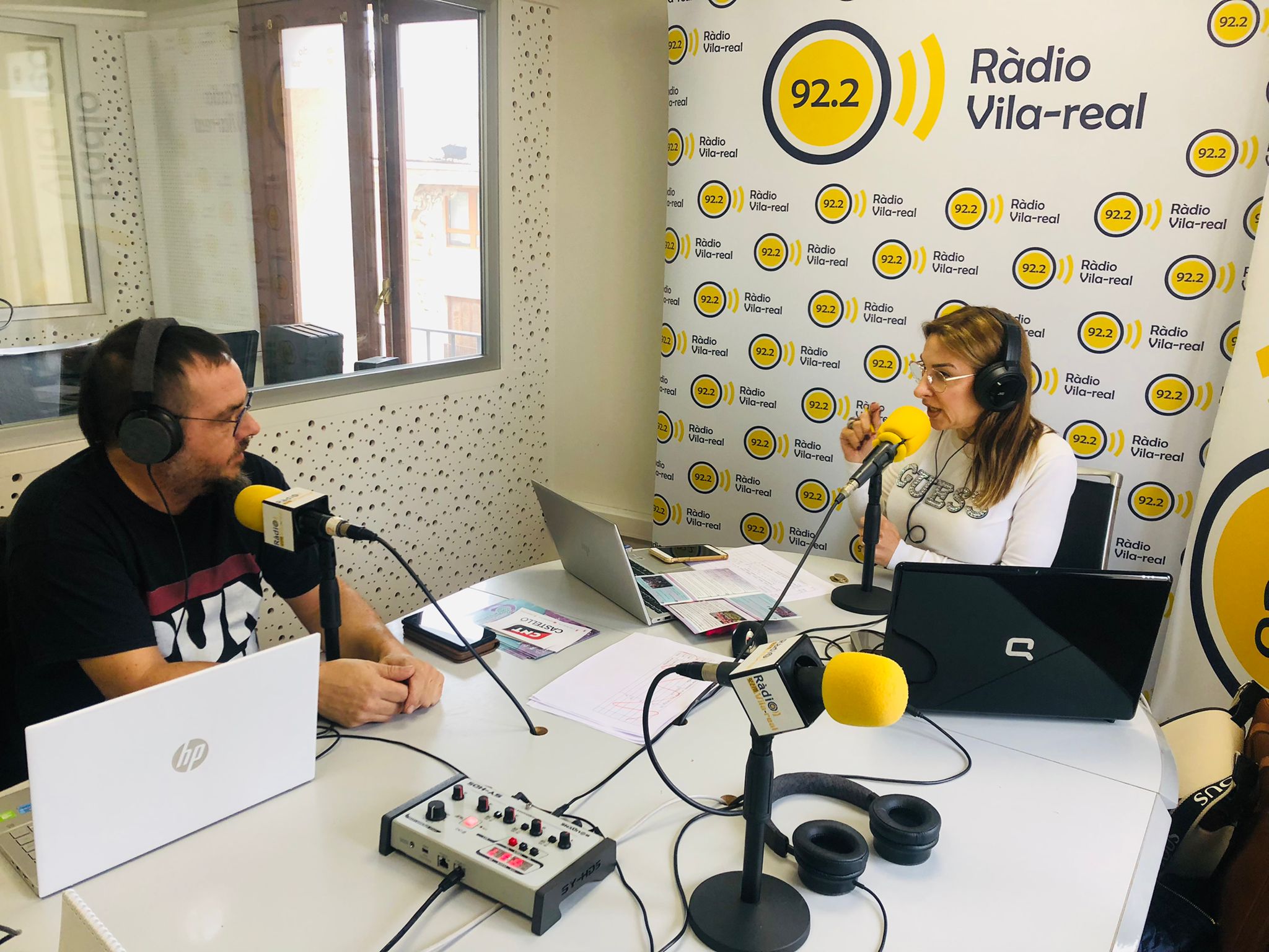 El delegat sindical de transports de la CNT a Castelló i València, Carles Hilario Gisbert 