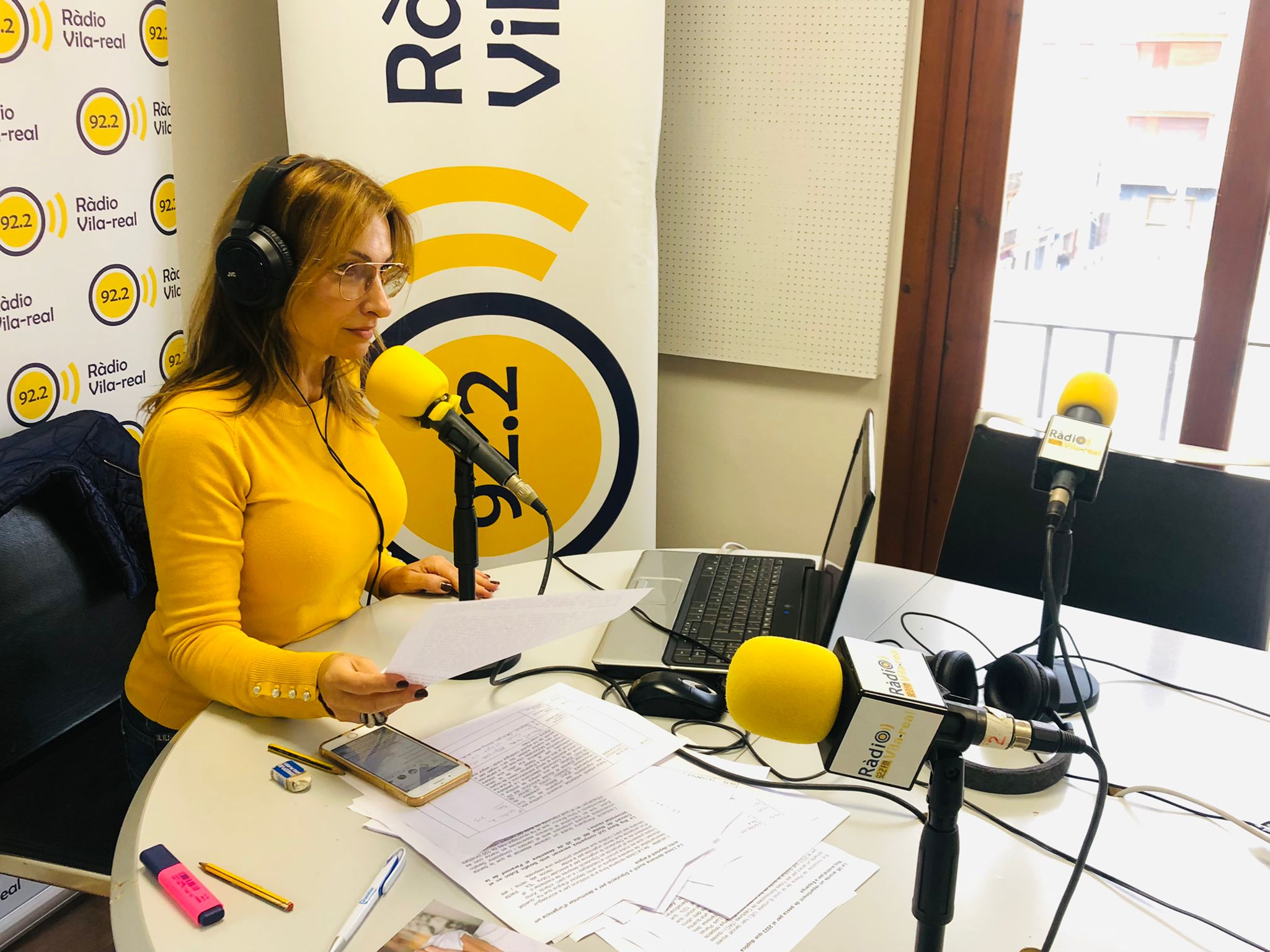 🎙️Escolta l’editorial de Ràdio Vila-real, de la mà de Susana Pérez Balaguer, sobre la vaga indefinida de collidors i collidores de taronja