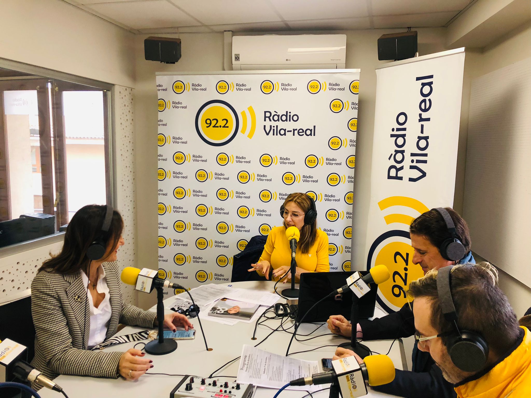 L’equip de McDonalds Vila-real ens parla del seu market solidari