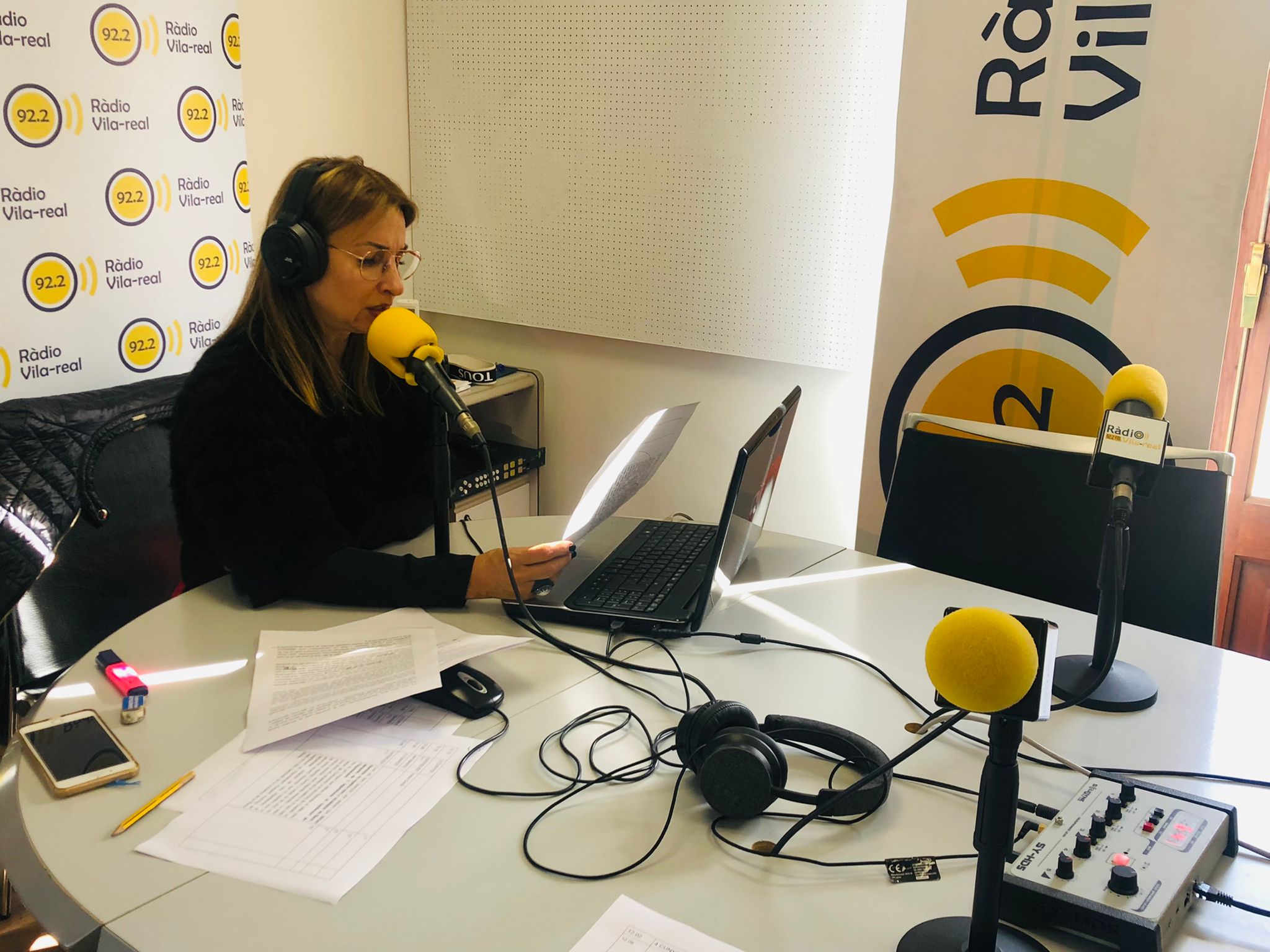 🎙️Escolta l’editorial de Ràdio Vila-real, de la mà de Susana Pérez Balaguer, sobre la modificació de la Llei ‘només sí és sí’