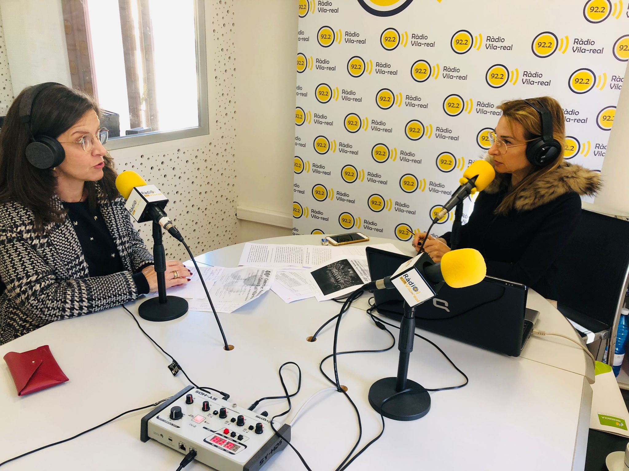 Sonia Sánchez, presidenta de la Caixa Rural i de la Fundació Caixa Rural de Vila-real