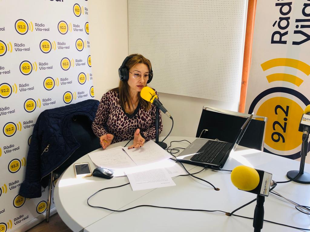 🎙️Escolta l’editorial de Ràdio Vila-real, de la mà de Susana Pérez Balaguer, sobre el futur de les pensions