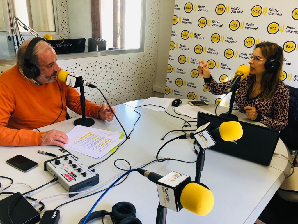 Pepe Montagut, president de l’associació d’agricultors independents de Nules