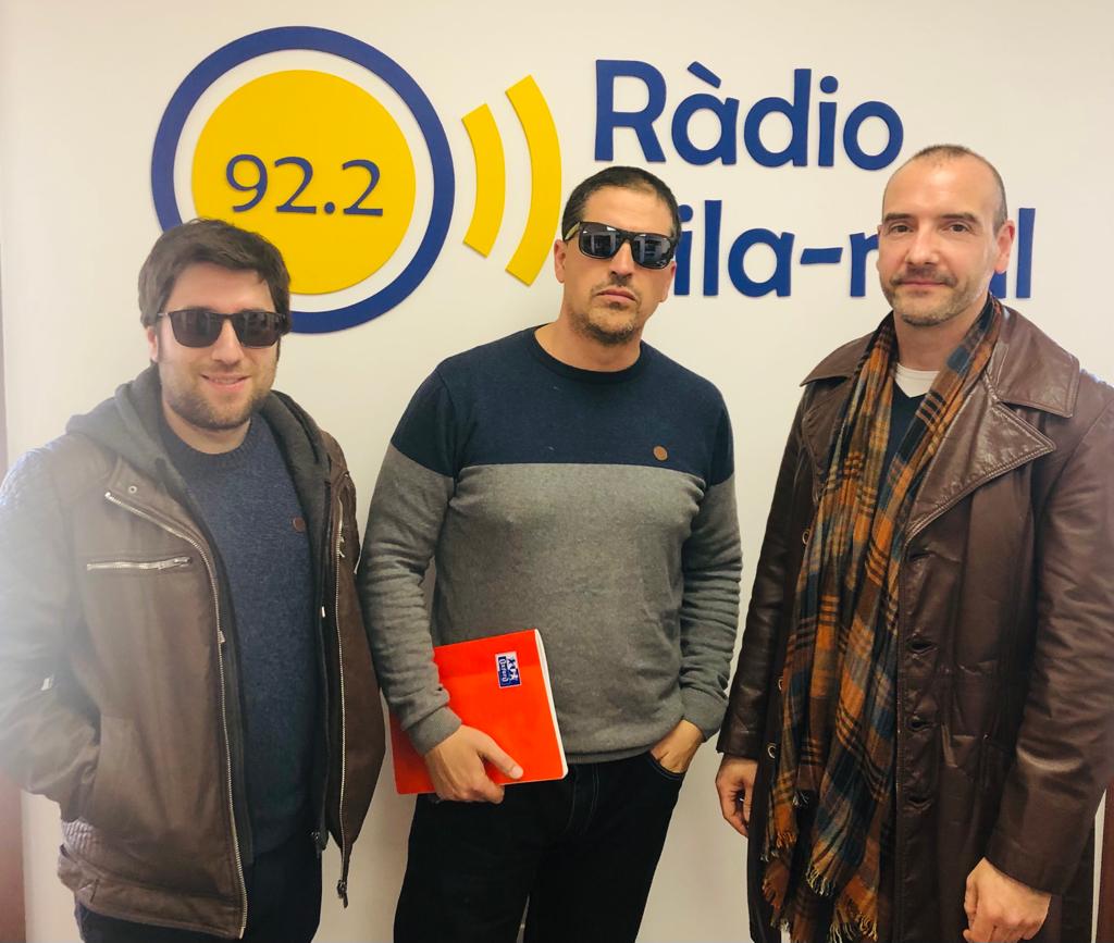 El Dia més Kurt reunirà els aficionats al cinema aquest dimecres 21 de desembre. Óscar Parra, Sergi Tellols i David Collado ens ho conten