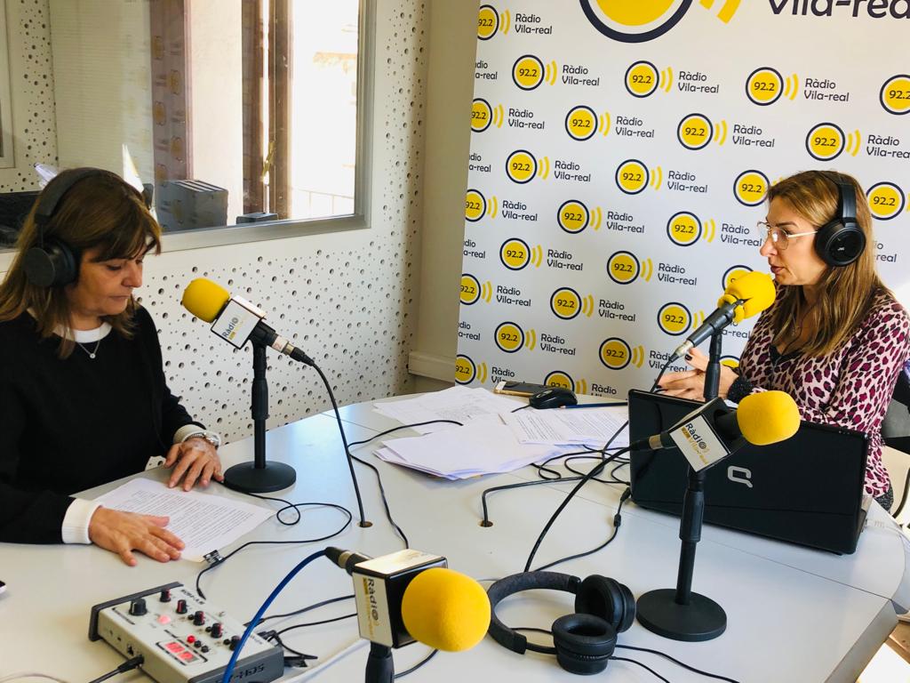 Pilar Rubert, cordinadora de XiCaEs, ens parla del programa d’atenció primerenca 0-6