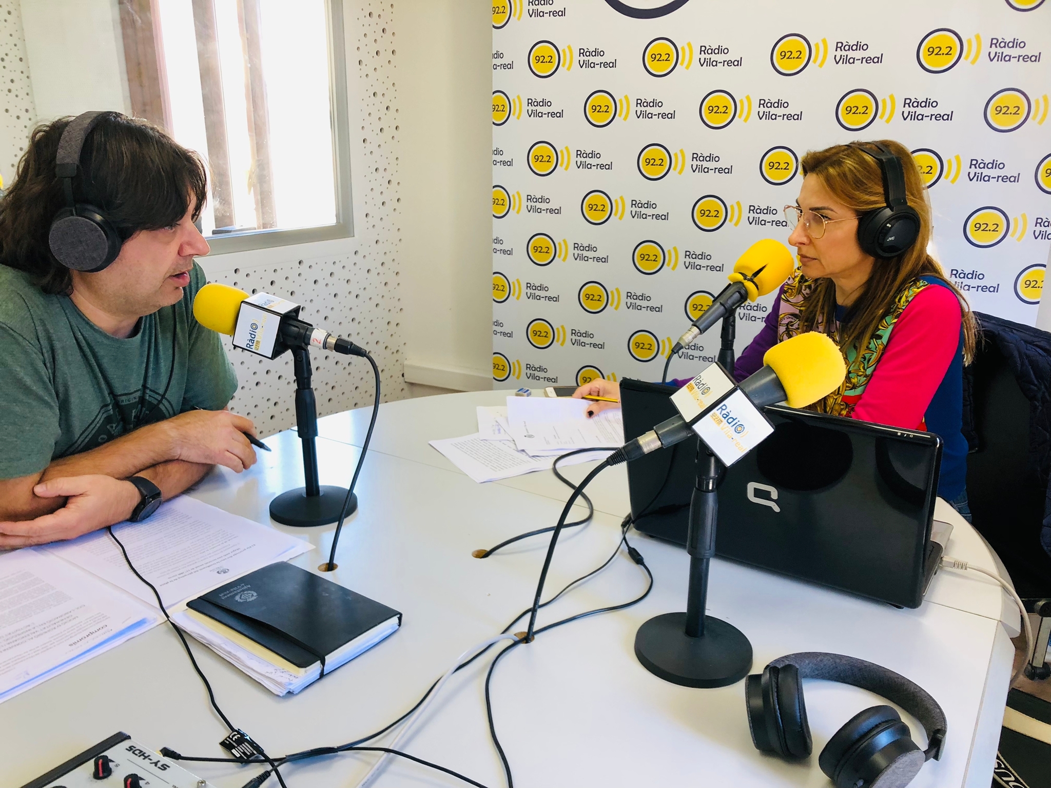 🟣José Ramón Ventura Chalmeta, portaveu d’Unides Podem, fa una valoració del ple ordinari de desembre de l’Ajuntament de Vila-real 