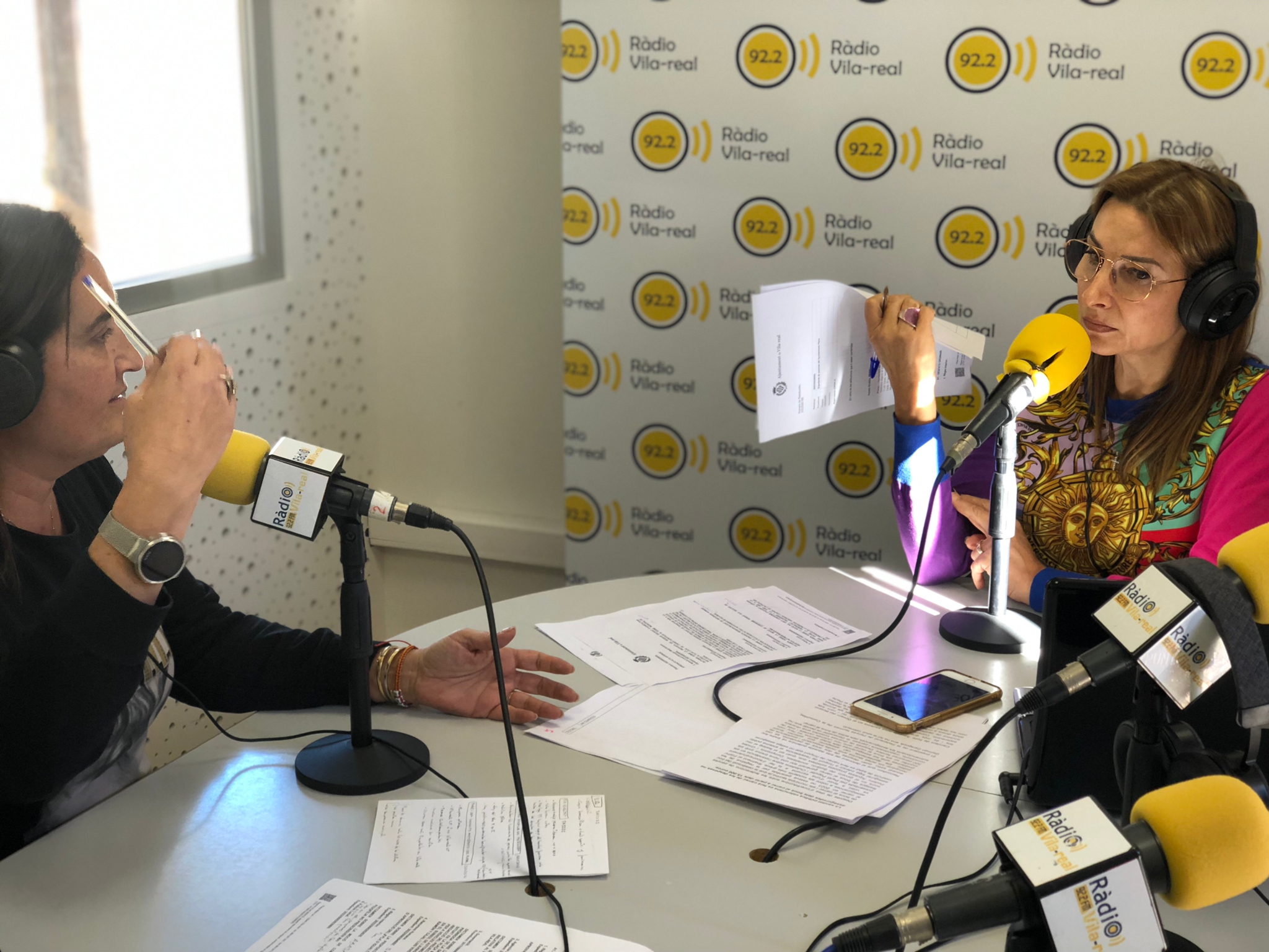 🟢Irene Herrero, portaveu de Vox, fa la seua valoració de l’últim ple ordinari de l’Ajuntament de Vila-real