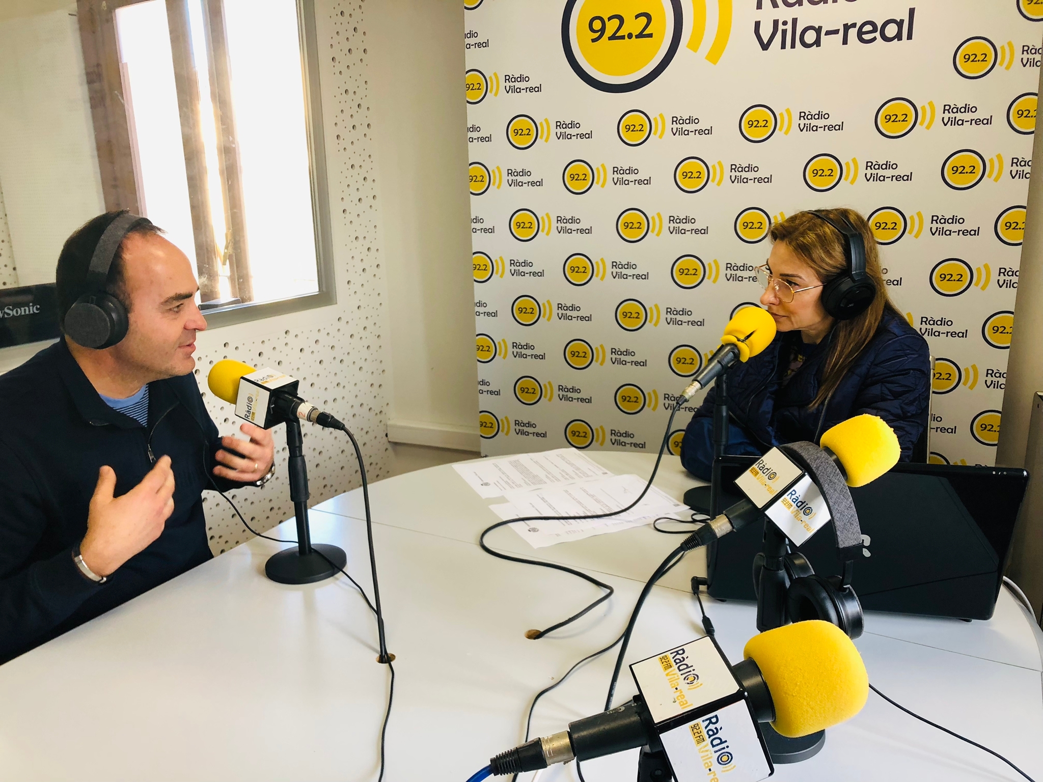 🟠Domingo Vicent, portaveu de Cs, valora el ple ordinari d’ahir de l’Ajuntament de Vila-real