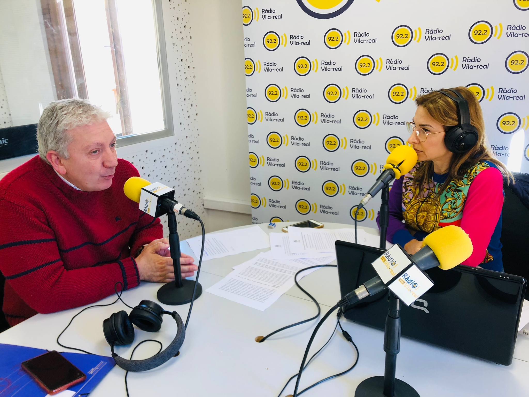 🔴 Javier Serralvo, portaveu de l’equip de govern a Vila-real, valora l’últim ple ordinar del 2022