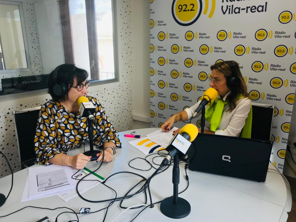 ✍🏻 Inma Cerđa, presidenta d’Adavi, ens porta les últimes ofertes de treball