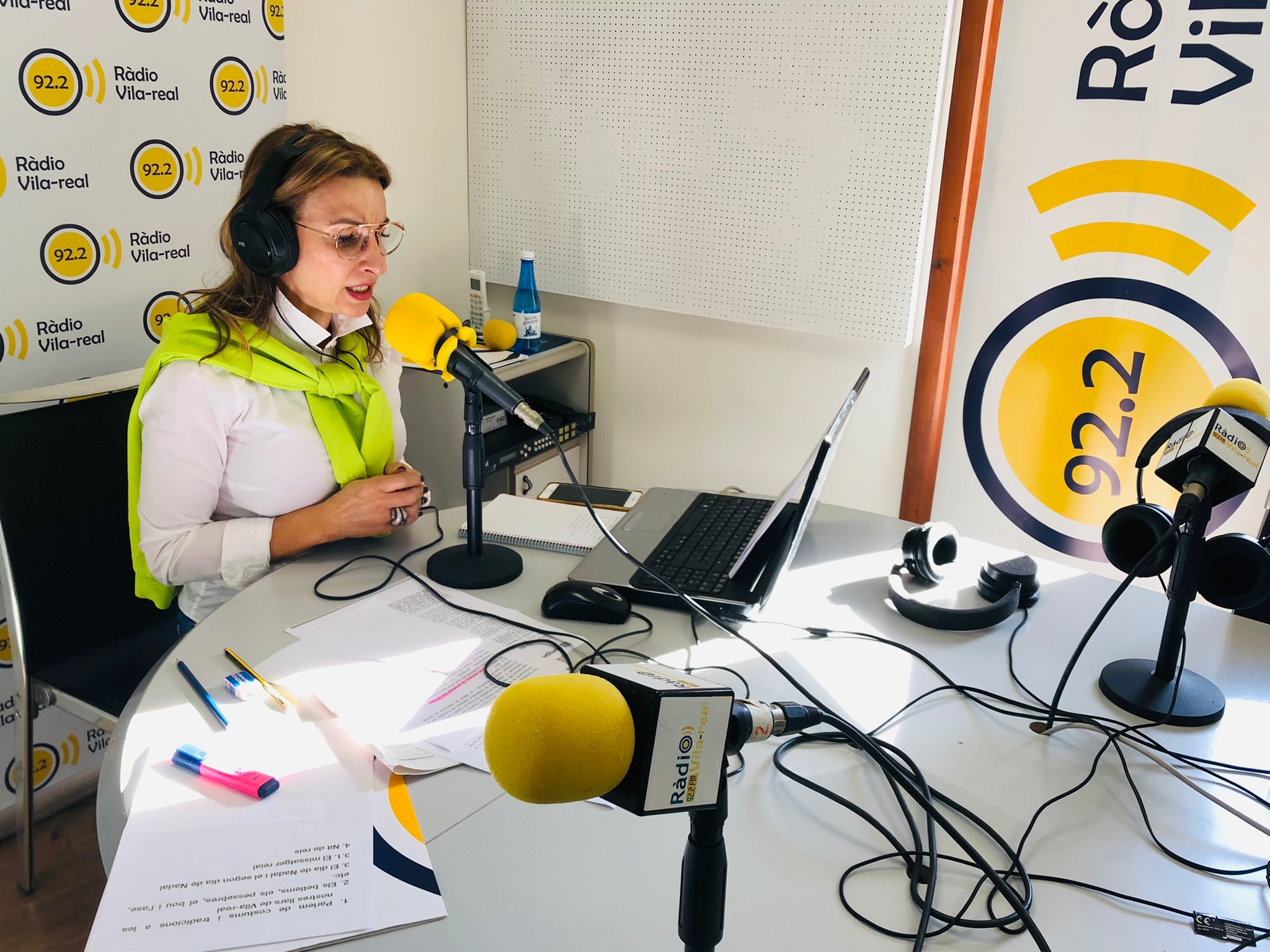 🎙️Escolta l’editorial de Ràdio Vila-real, de la mà de Susana Pérez Balaguer, sobre el col·lapse de la Seguretat Social