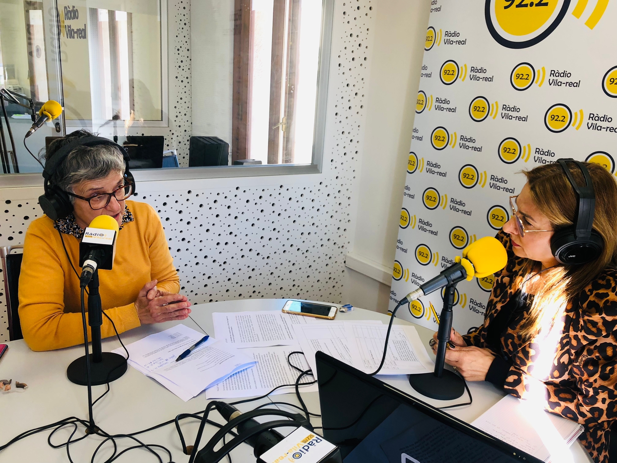 ❌ La técnica de la Casa de la Dona de Vila-real, Ana Esteve, valora aquest repunt de feminicidis en el darrer més de l’any, amb 8 dones assasinades