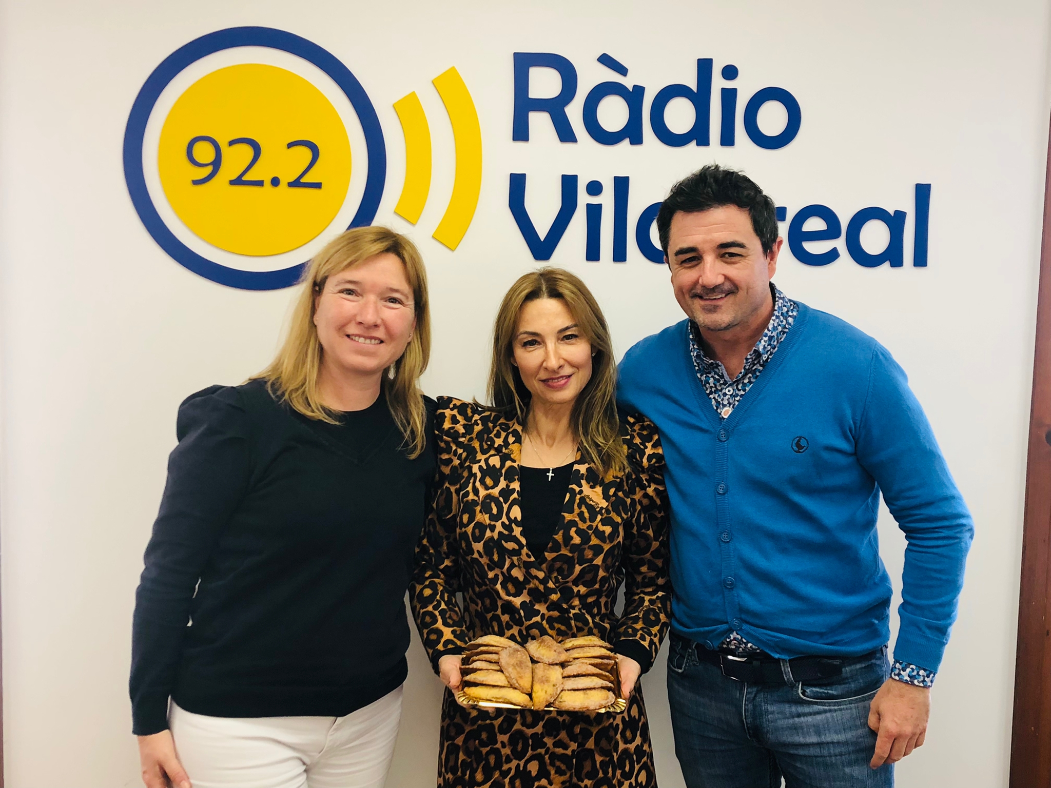 Héctor Ramos i Priscila Pauner