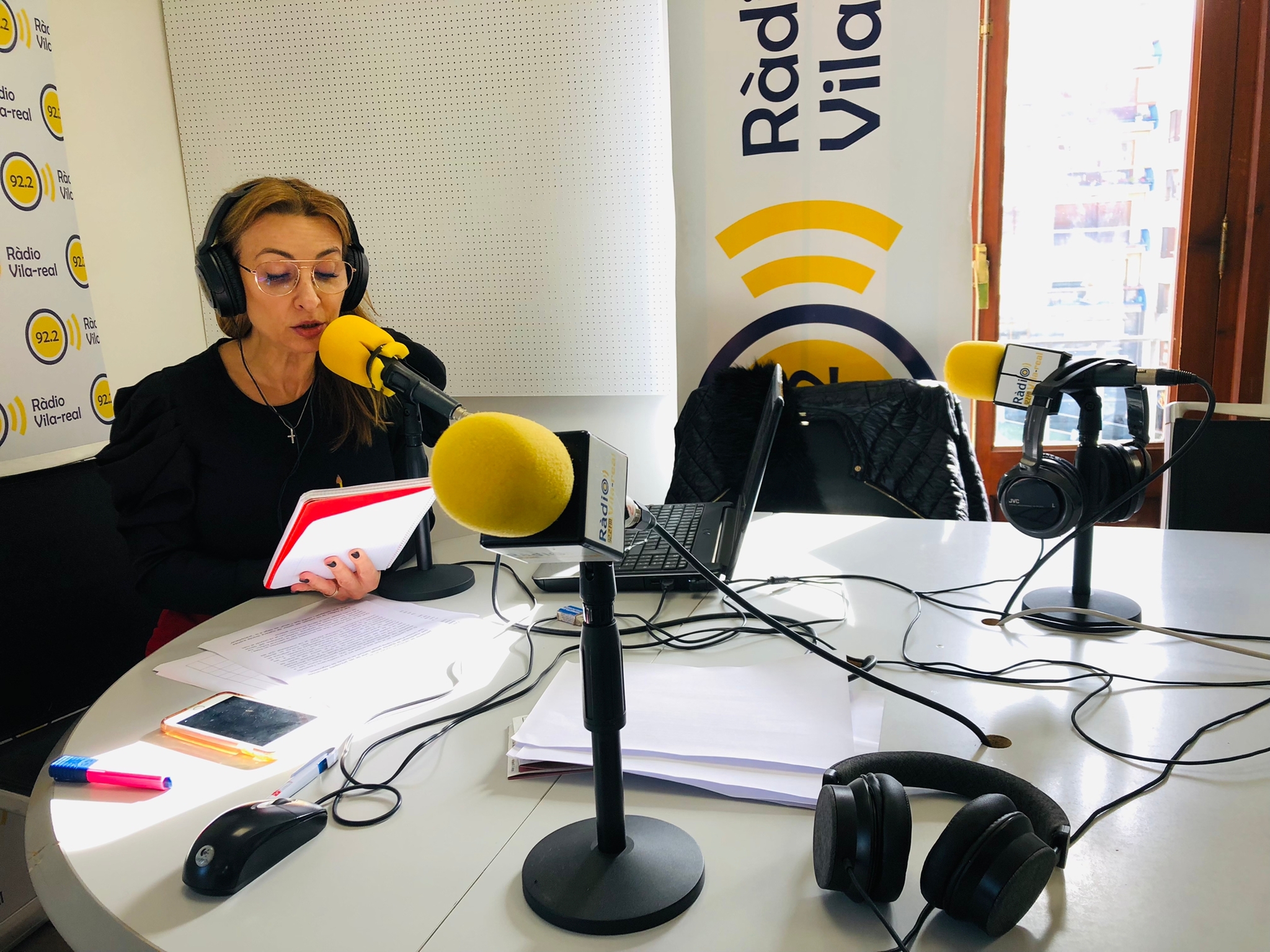 🎙️Escolta l’editorial de Ràdio Vila-real, de la mà de Susana Pérez Balaguer, sobre les empreses especialitzades en frites i esmalts i colors ceràmics, excloses de les ajudes de 450 milions anunciades pel Govern