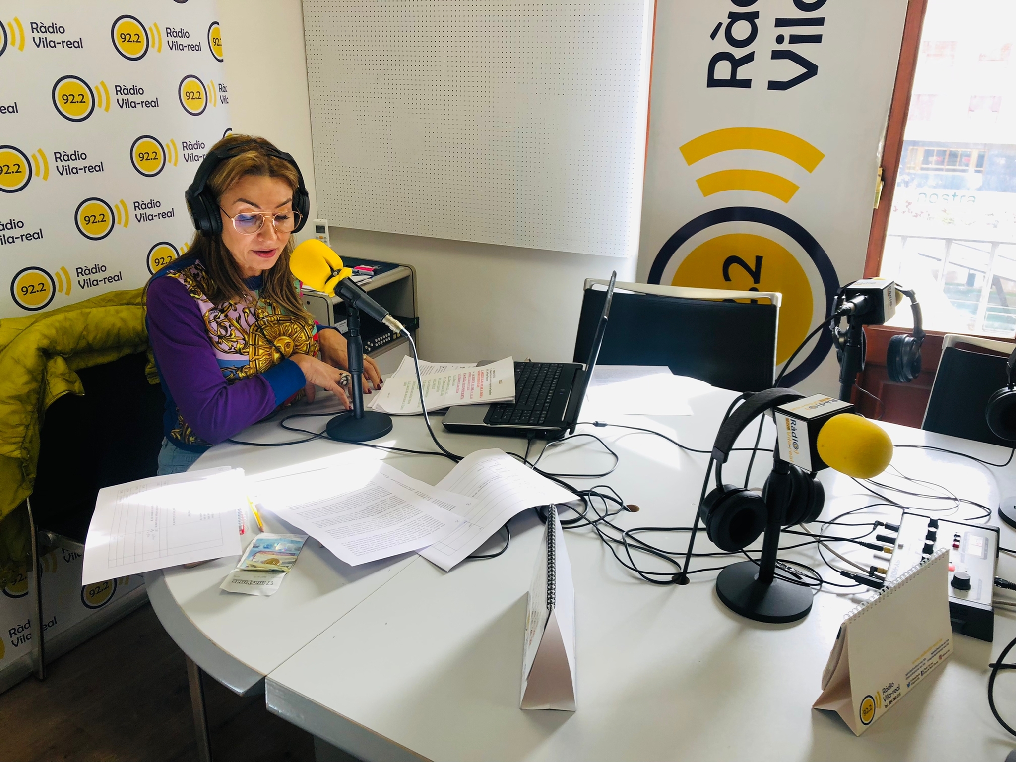 🎙️ Escolta l’editorial de Ràdio Vila-real, de la mà de Susana Pérez Balaguer, que fa una recopilació de les notícies sense les quals no es pot entendre el 2022