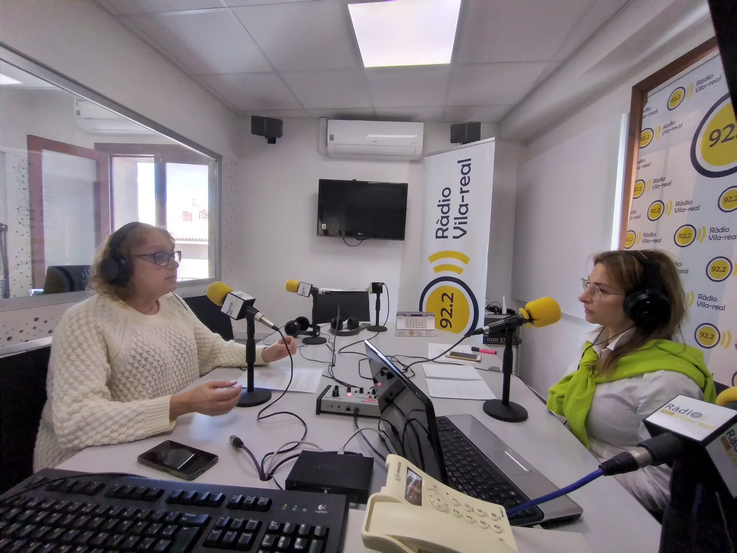 Soraya Porta Vilanova, Presidenta de l’Associació de familiars i membres LGTBI