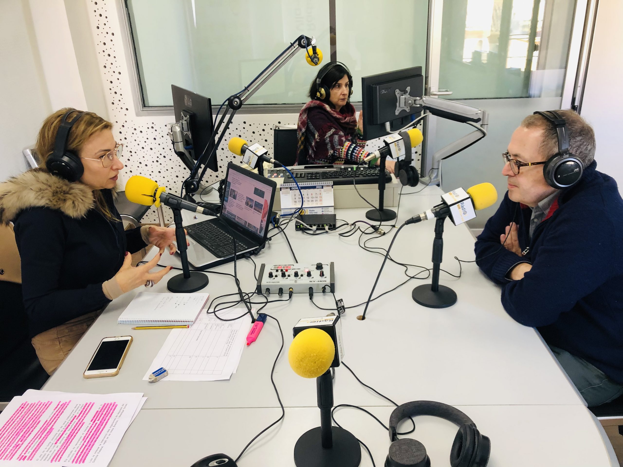 Juan Carlos Insa, resposable de la Unió de Consumidors de Castelló