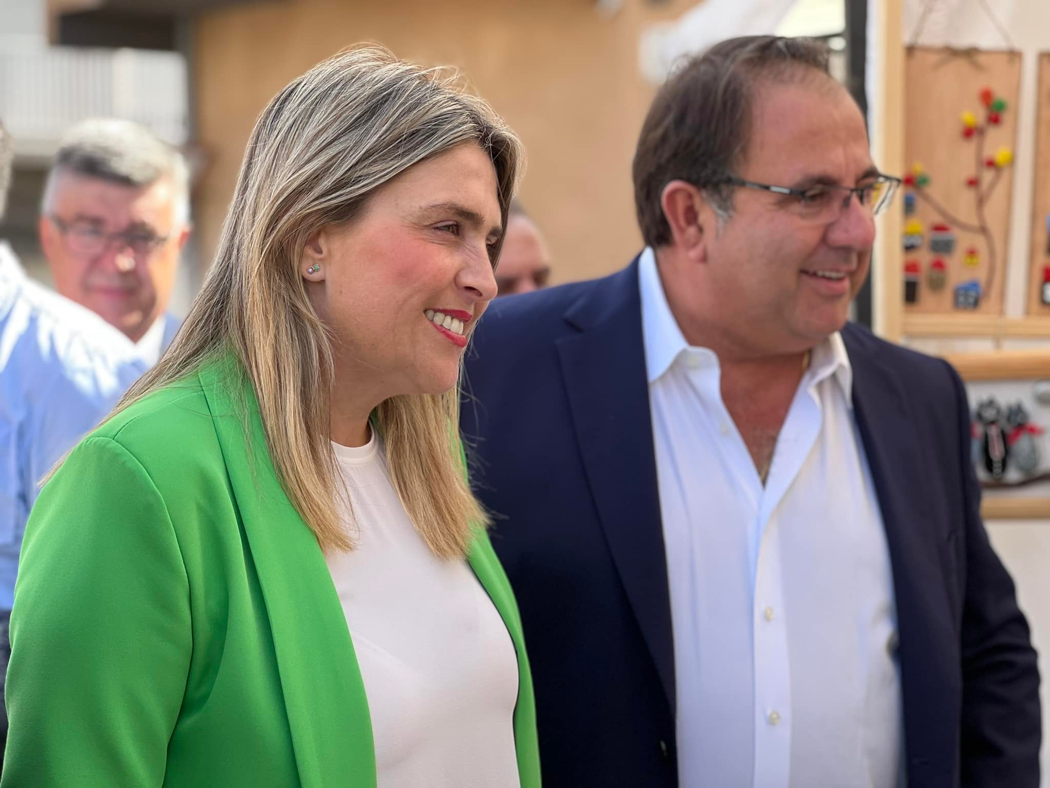 👑 Marta Barrachina, alcaldessa de la Vall d’Alba, ens detalla el recorregut de Ses Majestats els Reis Mags d’Orient a la localitat i els seus desitjos per a 2023