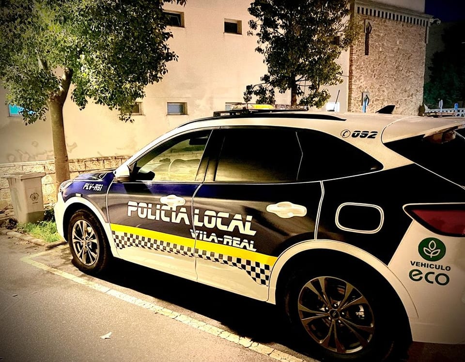 👮🏻‍♂️L’intendent cap de la Policia Local de Vila-real, Ramón Martínez, ens explica els últims succesos a la ciutat