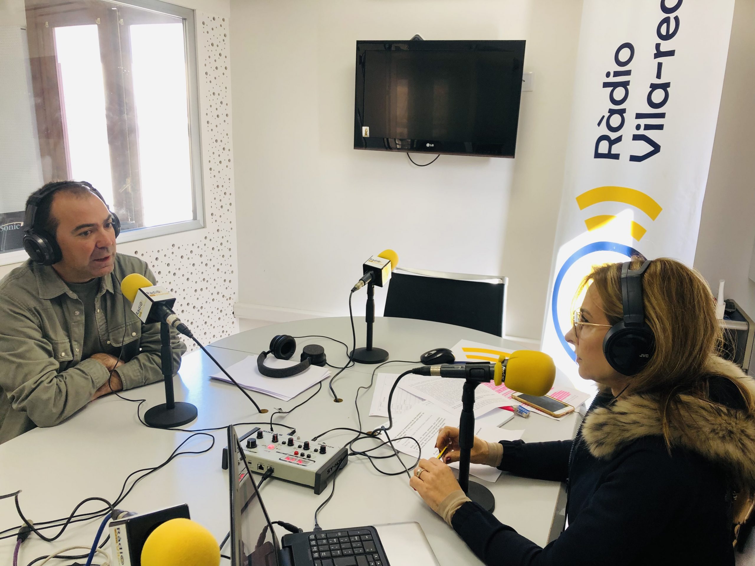 Xus Madrigal, regidor de Serveis Públics i Hisenda