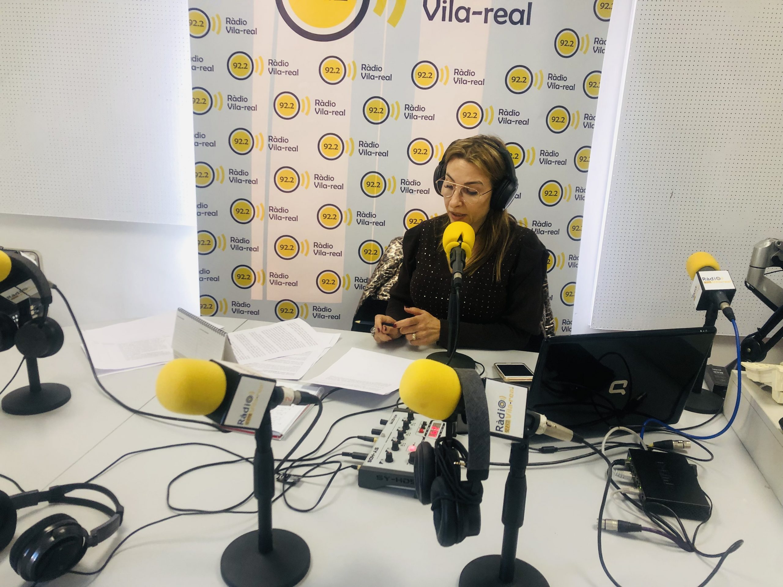 Escolta la notícia del dia de Ràdio Vila-real, de la mà de Susana Pérez Balaguer, hui parla de la prevenció del suïcidi
