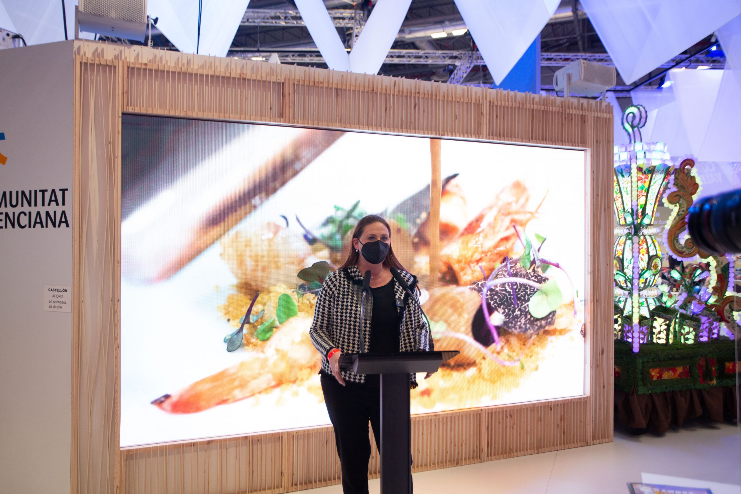 ☀️Borriana, una agenda de 365 dies de l’any. L’aposta de la localitat a Fitur 2023. Ens ho explica la regidora de Turisme, Sara Molina