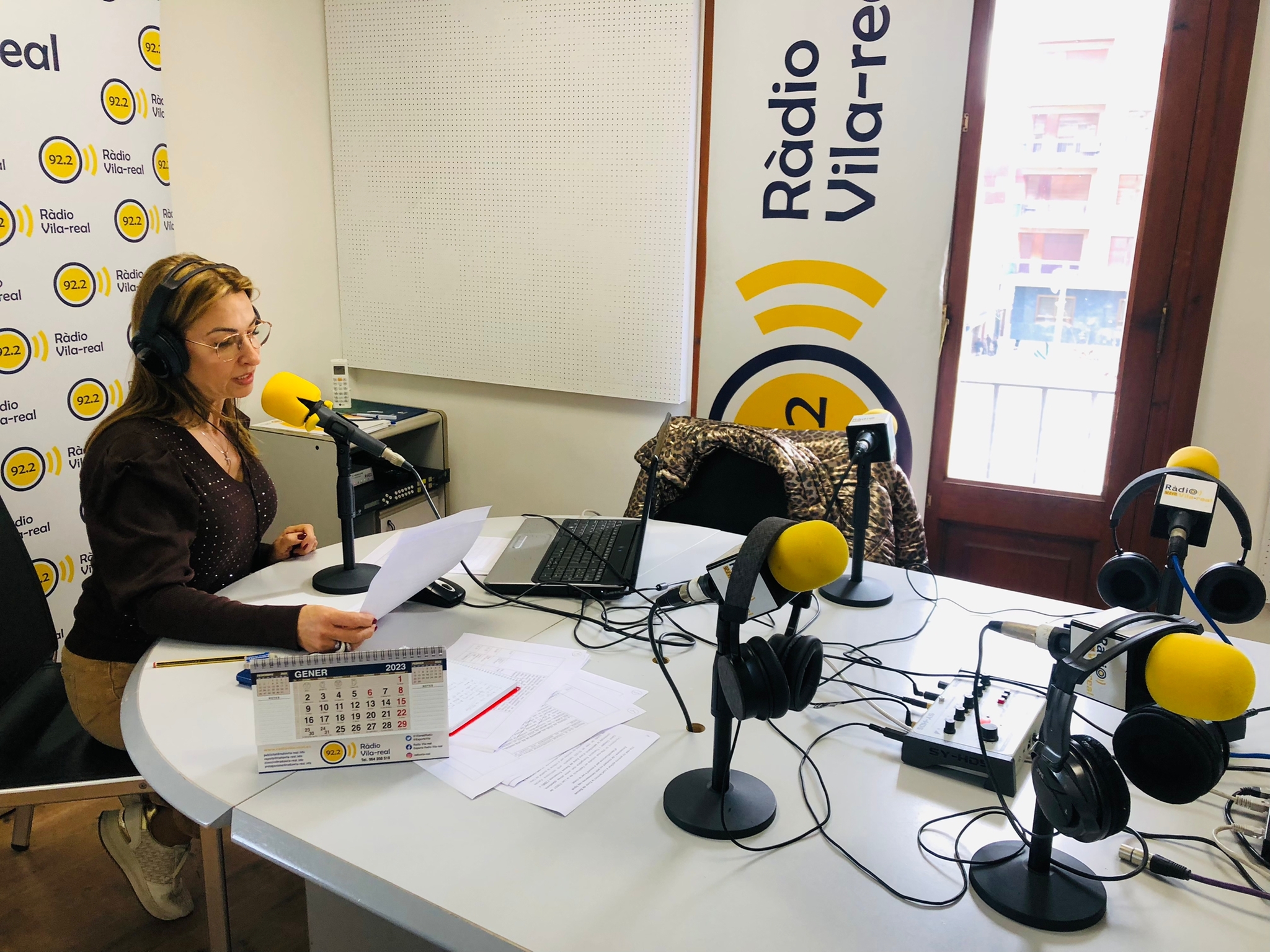 🎙️ Escolta l’editorial de Ràdio Vila-real, de la mà de Susana Pérez Balaguer, que analitza les sancions i infraccions en la Nit de cap d’any en la qual la província va encapçalar les infraccions