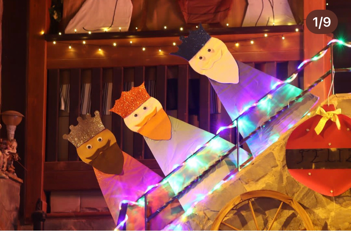 🌟Maria Prades, regidora de Cultura i Festes d’Onda ens explica els detalls de la Cavalcada de Reis a la localitat i el seu recorregut