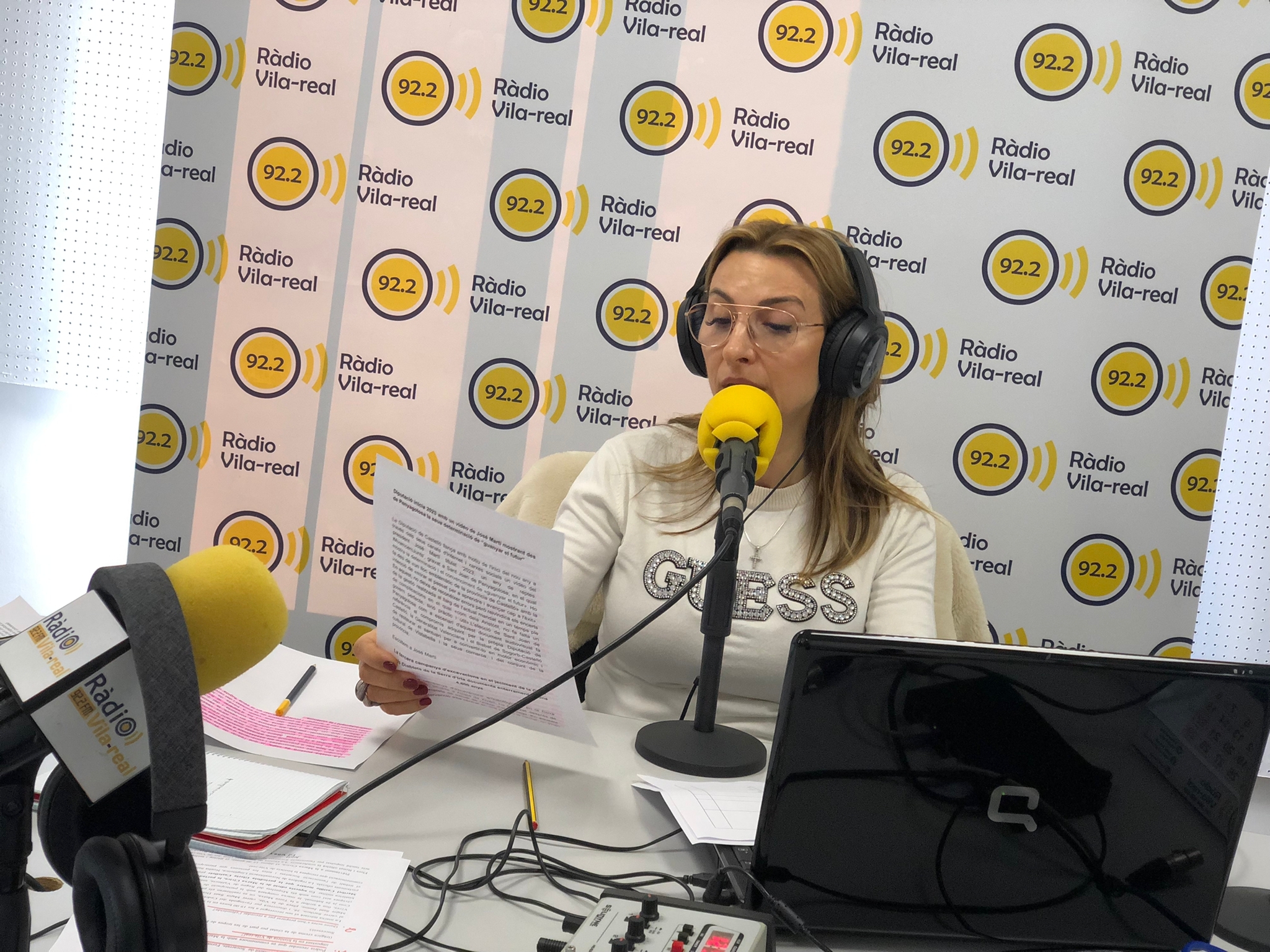 Escolta la notícia del dia de Ràdio Vila-real, de la mà de Susana Pérez Balaguer, ens parla de la «Llei Trans»