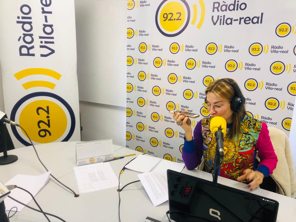 Escolta la notícia del dia de Ràdio Vila-real, de la mà de Susana Pérez Balaguer, hui parla de la vaga del sindicat metge