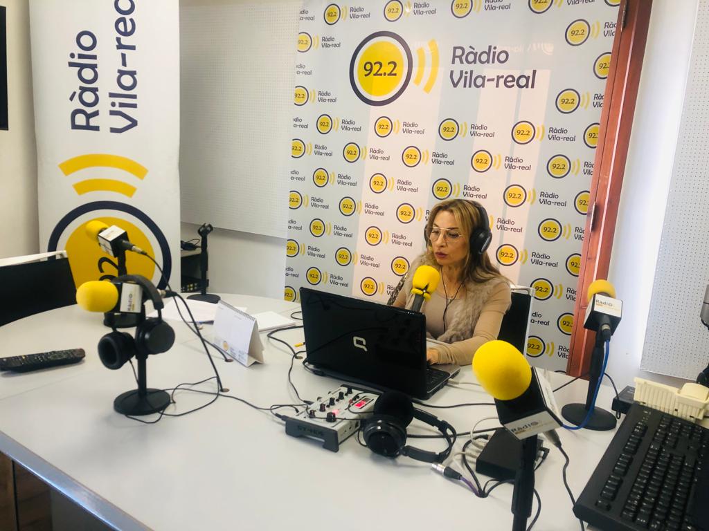 🎙️Escolta la notícia del dia de Ràdio Vila-real, de la mà de Susana Pérez Balaguer, sobre un cas d’absentisme escolar que podria portar a una mare a presó 