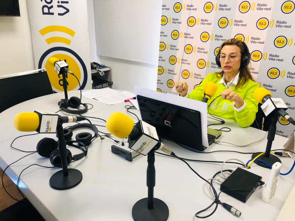 Escolta la notícia del dia de Ràdio Vila-real, de la mà de Susana Pérez Balaguer, sobre l’atac terrorista a Algesires, saldat amb un sacristà assassinat i 4 ferits