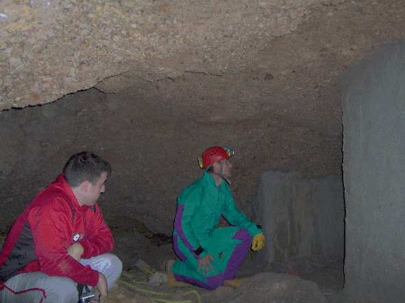 🪨El professor Santi Cortells ens explica de llegenda del pastoret i la Cova subterrània de Vila-real