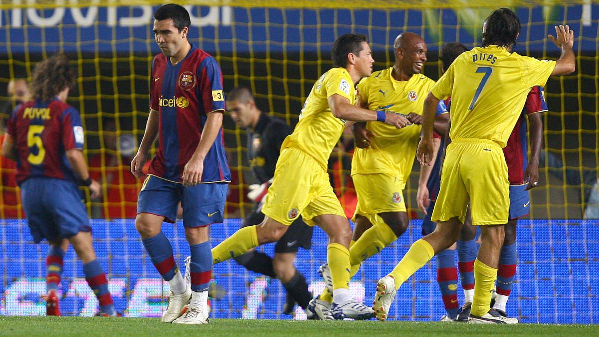 Partit complet «0 Villarreal-1 Barcelona», diumenge 12 de febrer de 2023