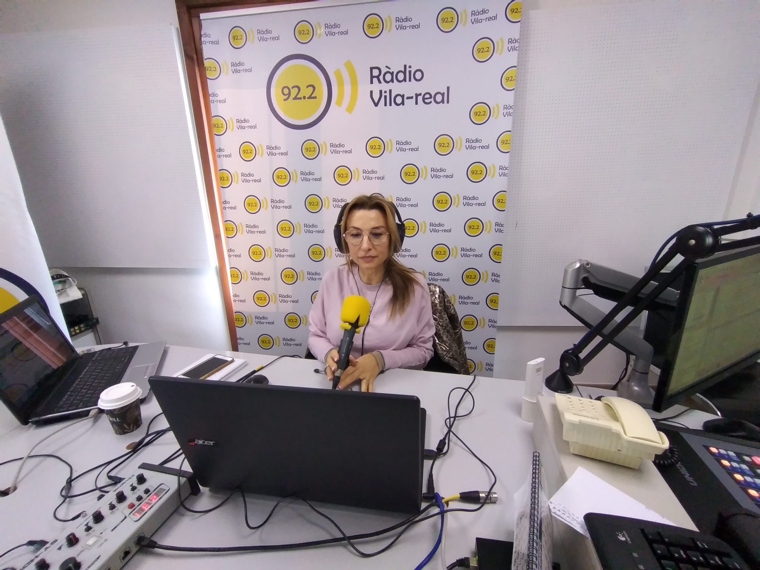 Escolta la notícia del dia de Ràdio Vila-real, de la mà de Susana Pérez Balaguer, que hui parla de l´actor Miguel Ángel Silvestre