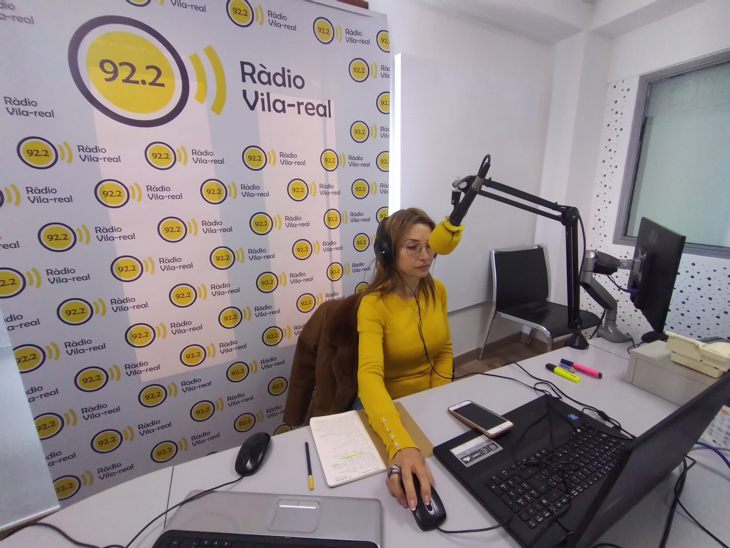 Escolta la notícia del dia de Ràdio Vila-real, de la mà de Susana Pérez Balaguer, hui torna a parlar de la MAGDA