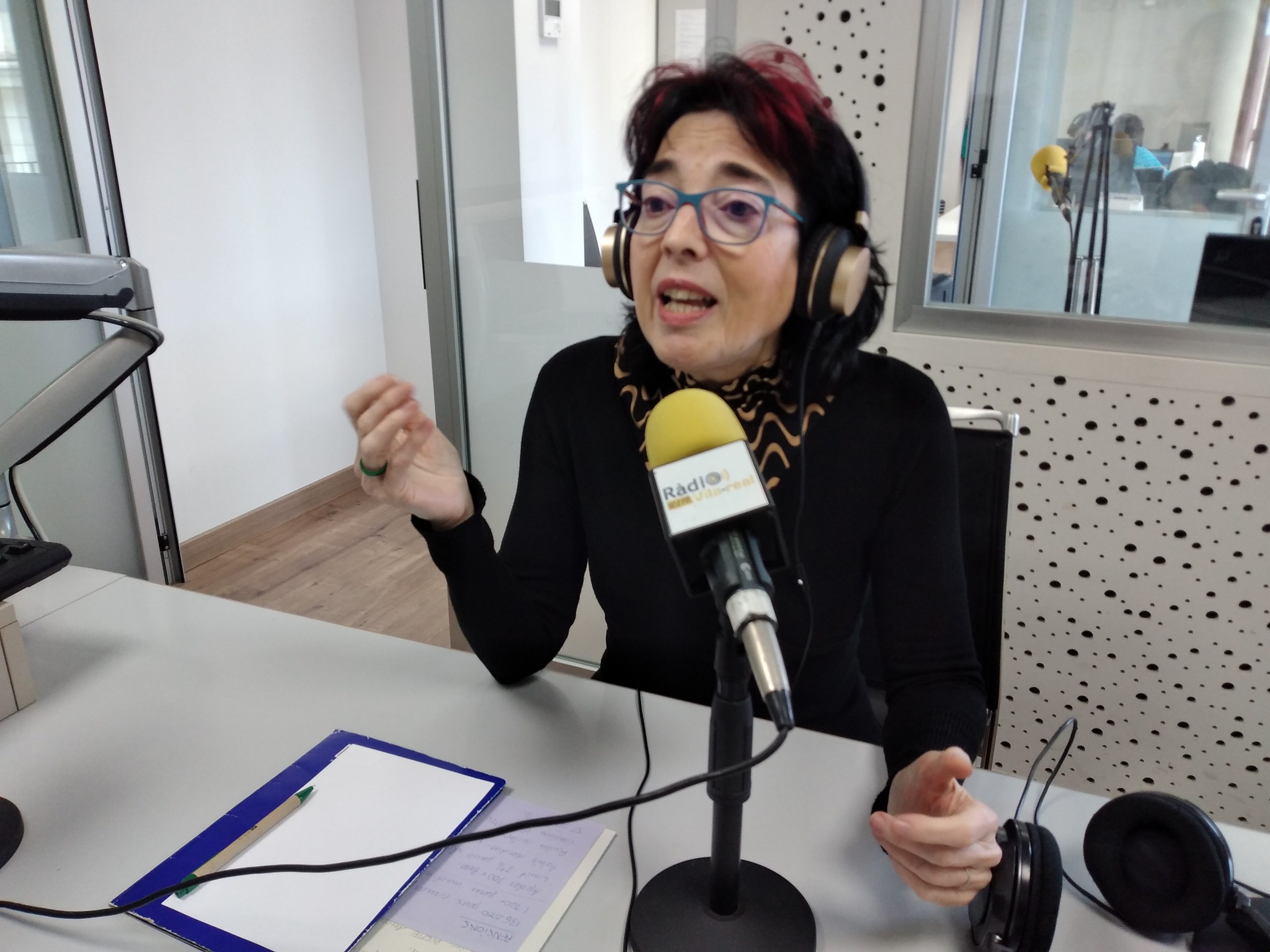 🟣Marisa Saavedra, diputada d’Unides Podem al Congrés per Castelló