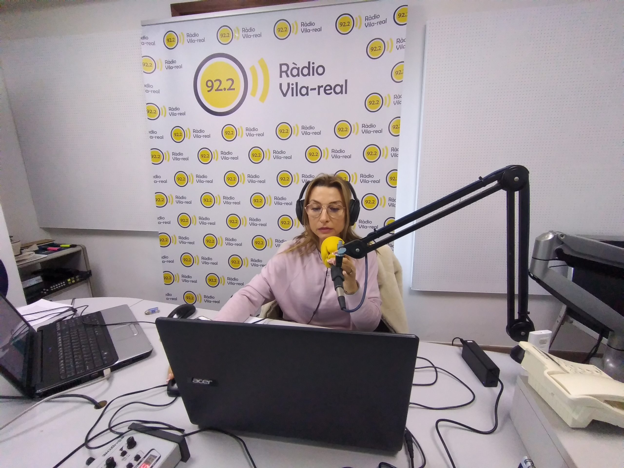 Escolta la notícia del dia de Ràdio Vila-real, de la mà de Susana Pérez Balaguer, en estat crític una embarassada per una ferida de bala al cap a Castelló