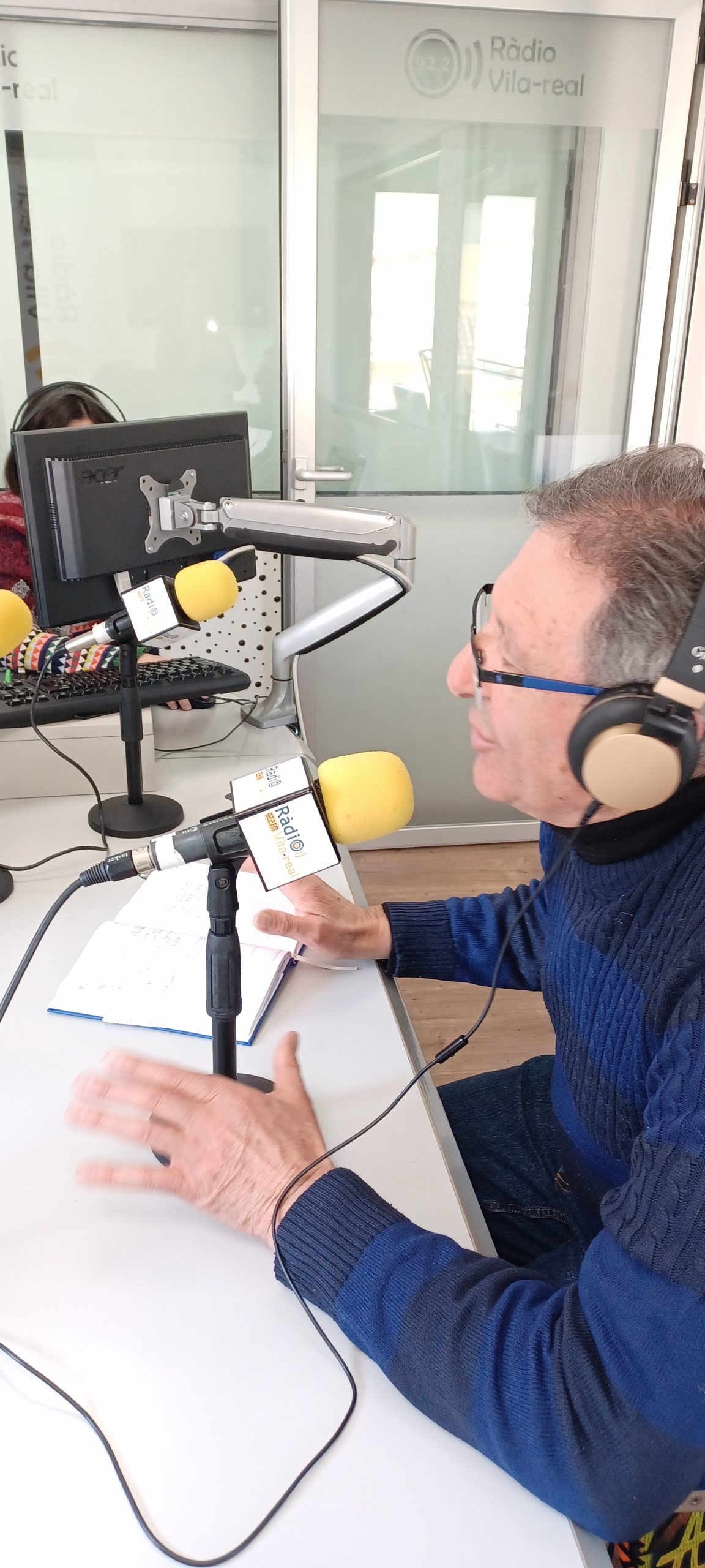Entrevista a Paco Bielsa, President de la Junta Local de Castelló contra el Càncer